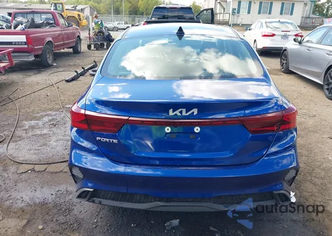 2024 Kia Forte Lxs from USA, damaged, VIN 3KPF24AD3RE789360
